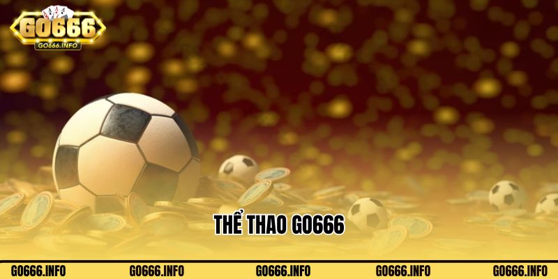 Thể Thao Go666 - Chuyên Mục Giải Trí Thịnh Hành Top 1
