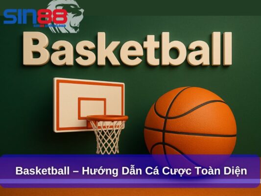 Basketball – Hướng Dẫn Cá Cược Và Chiến Thuật Hiệu Quả Tại Sin88