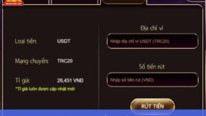 Nhatvip nạp rút siêu tốc: Trải nghiệm giao dịch siêu nhanh tại cổng game hàng đầu Việt Nam