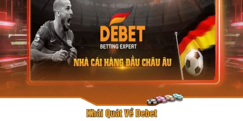 Debet - Cổng game uy tín hàng đầu với tỷ lệ trả thưởng cao