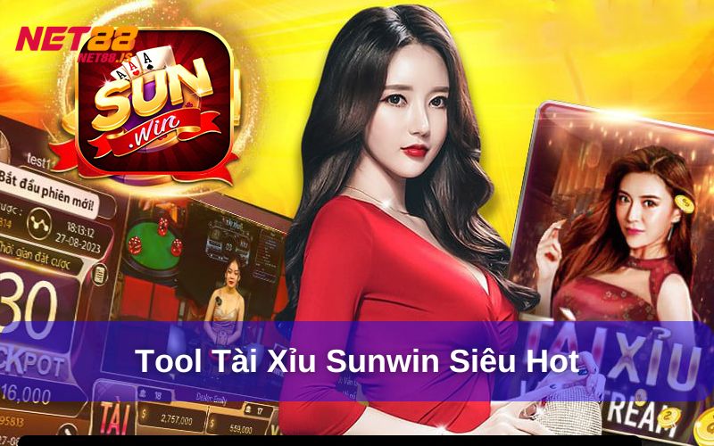 Tool tài xỉu Sunwin siêu hot